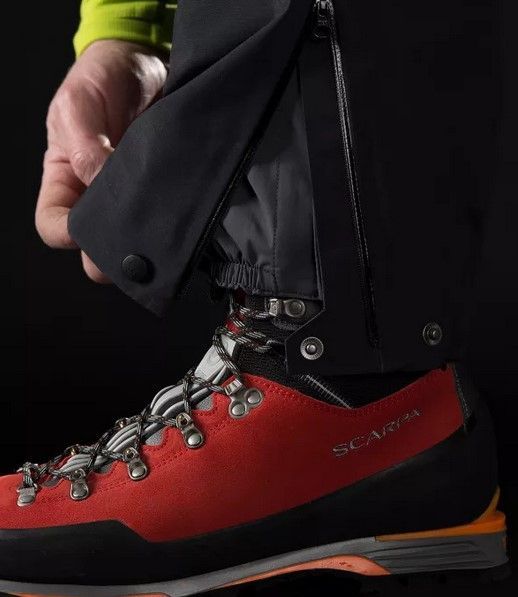 Norrona Брюки спортивные для мужчин Norrona Trollveggen GTX Pro Bibs