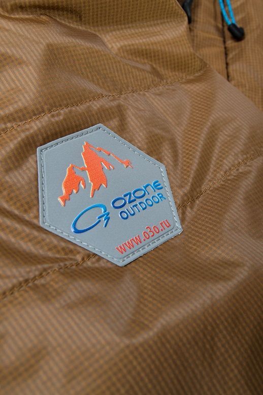 O3 Ozone Утепленная куртка O3 Ozone Clever O-Tex WP
