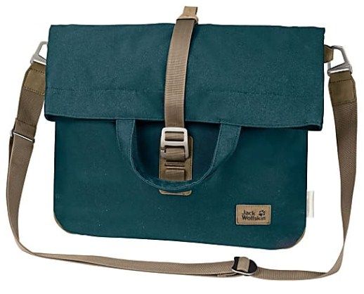 Jack Wolfskin Стильная сумка Jack Wolfskin Soho Ride Bag 16