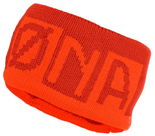 Norrona Теплая повязка на голову Norrona 29 Heavy Logo Headband 5-Pack