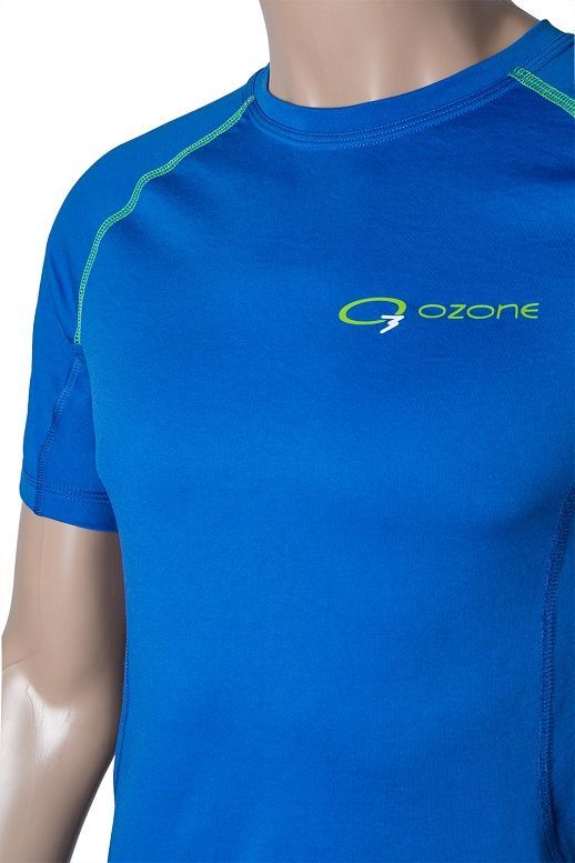 O3 Ozone Влагоотводящая майка O3 Ozone Plain O-Skin