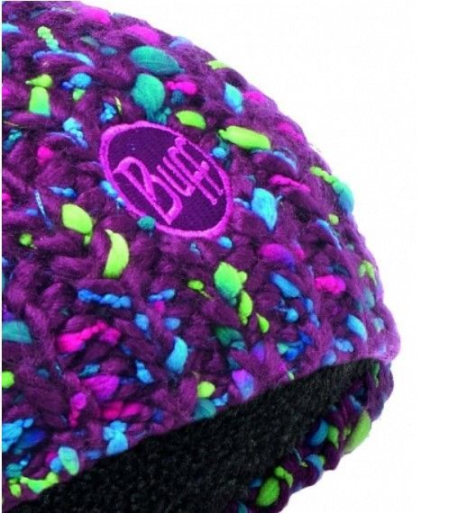 Buff Шапка стильная Buff Knitted & Polar Hat Yssik