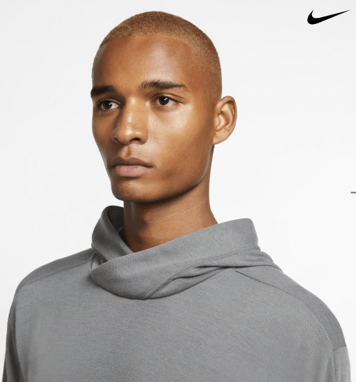 Nike Мужская толстовка Nike Dry Hoodie PO Hyperdry