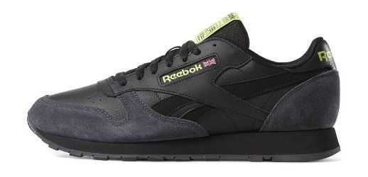 Reebok Комфортные мужские кроссовки Reebok Cl Leather Mu