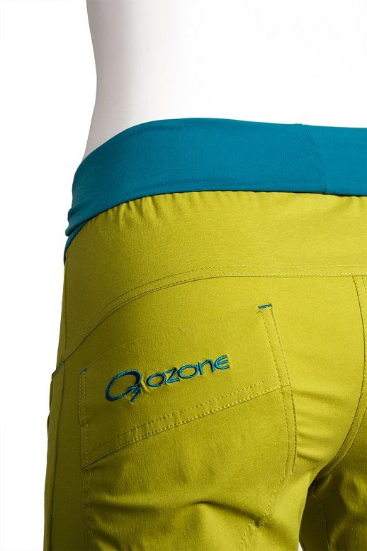 O3 Ozone Укороченные брюки O3 Ozone Ossa O-Tex