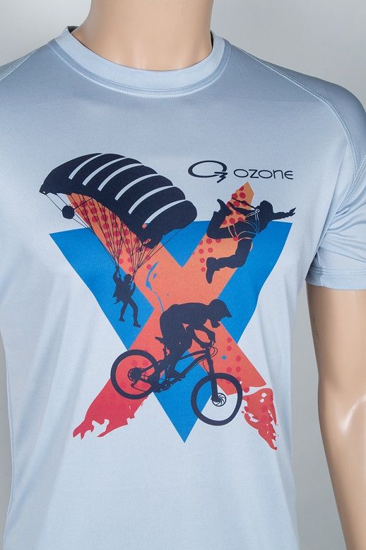 O3 Ozone Легкая майка O3 Ozone Way O-Skin