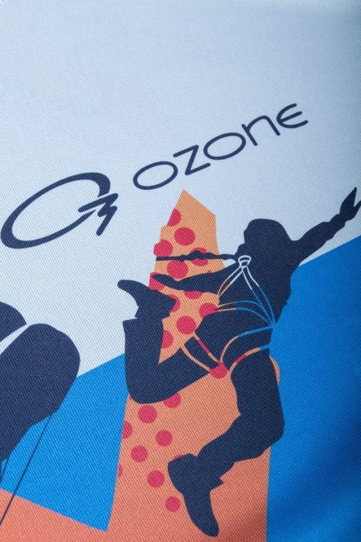 O3 Ozone Легкая майка O3 Ozone Way O-Skin