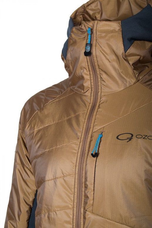 O3 Ozone Утепленная куртка O3 Ozone Clever O-Tex WP