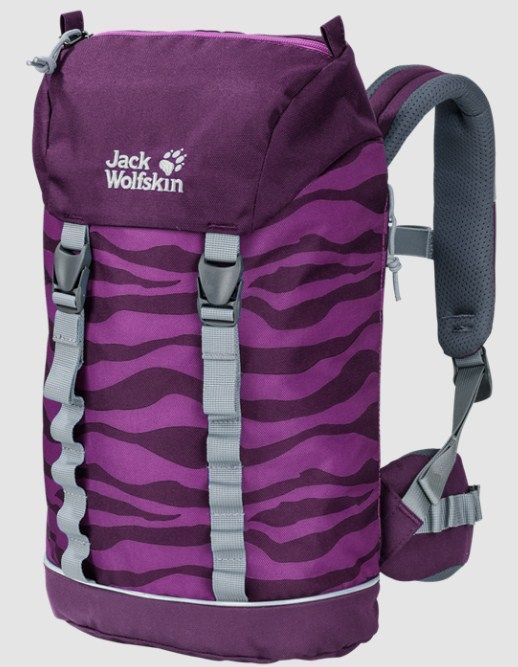 Jack Wolfskin Рюкзак детский Jack Wolfskin Jungle gym pack 10