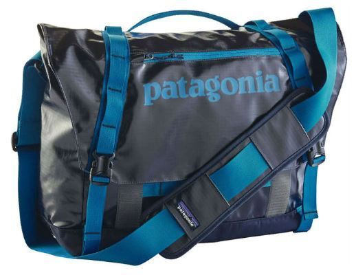 Patagonia Сумка прочная Patagonia Black Hole Messenger