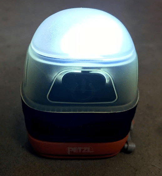 Petzl Транспортировочный футляр диффузор Petzl - Noctilight