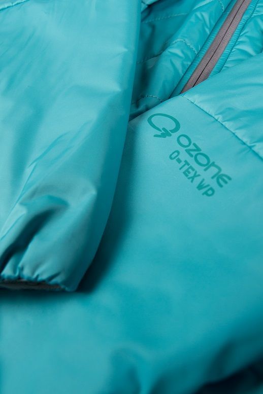 O3 Ozone Женская куртка с капюшоном O3 Ozone Blend O-Tex WP