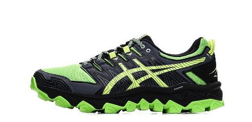 Asics Asics - Надежные тренировочные кроссовки GEL-FujiTrabuco 7