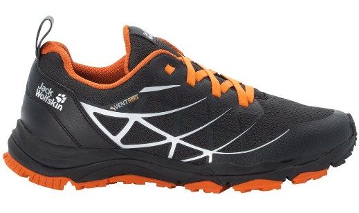 Jack Wolfskin Прочные кроссовки Jack Wolfskin Trail Blaze Vent Low M