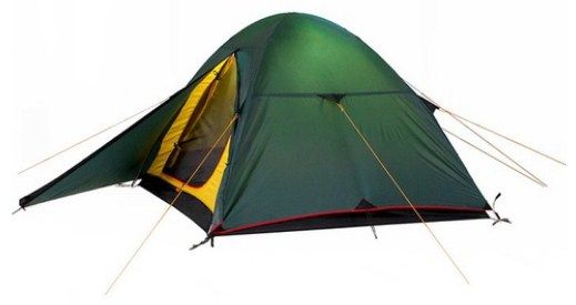 Alexika Двухместная туристическая палатка Alexika Scout 2 Fib