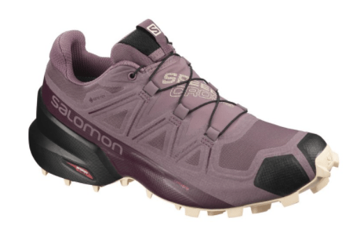 Salomon Беговые кроссовки Salomon Speedcross 5 GTX W