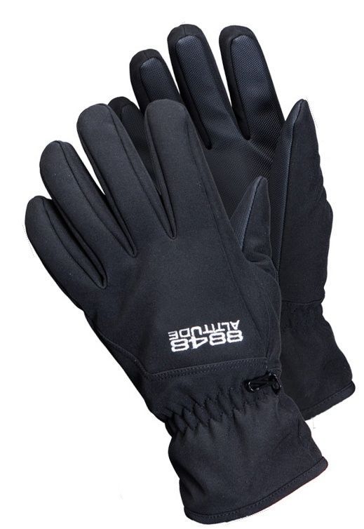 8848 ALTITUDE Горнолыжные софтшел перчатки 8848 ALTITUDE Softshell Glove