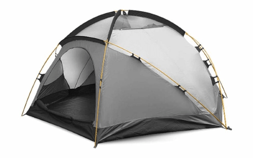 Trimm Устойчивая палатка Trimm Adventure Base Camp-D 3+1
