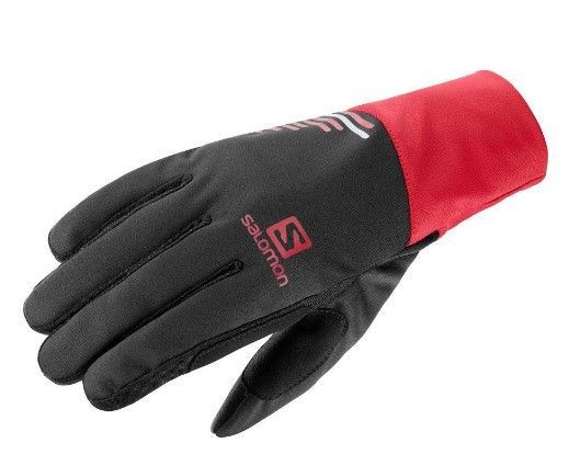 Salomon Перчатки софтшелл теплые Salomon Equipe Glove W