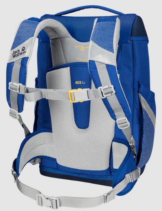 Jack Wolfskin Вместительный рюкзак Jack Wolfskin Grow Up School 28