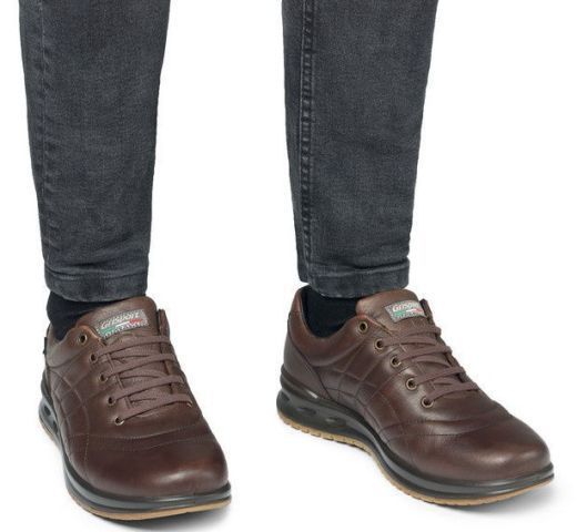 Grisport Стильные мужские полуботинки Grisport