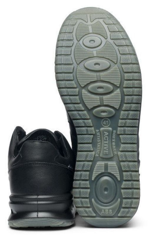 Grisport Стильные мужские полуботинки Grisport