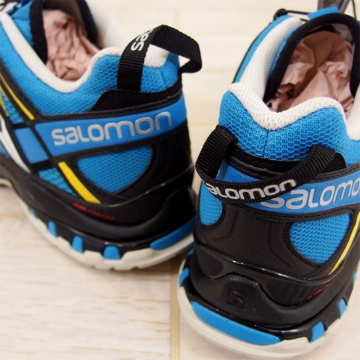 Salomon Salomon - Надежные кроссовки для мужчин Xа Pro 3D