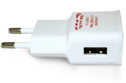 RedLaika Качественное зарядное устройство USB Redlaika