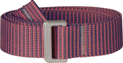 Fjallraven Ремень с металлической пряжкой Fjallraven Striped Webbing