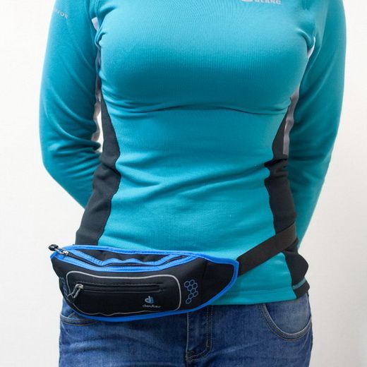 Deuter Сумка на пояс из неопрена Deuter Neo Belt II