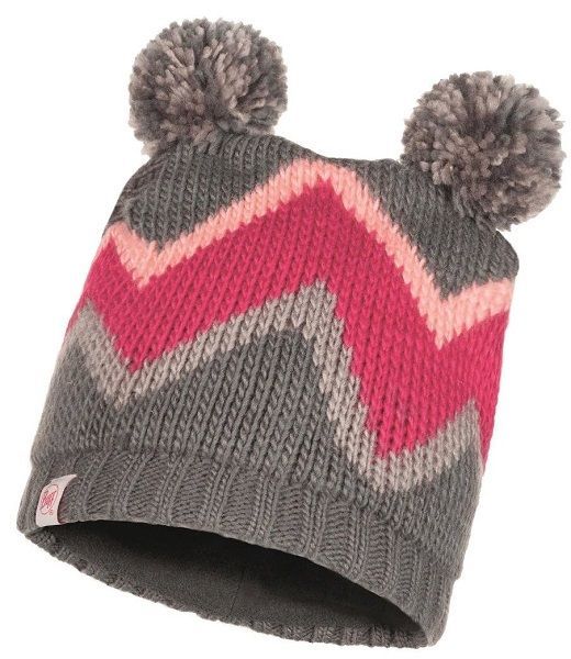Buff Зимняя детская шапка Buff Child Knitted & Polar Hat Arild