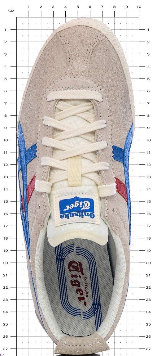 ONITSUKA TIGER ONITSUKA TIGER - Кеды мужские спортивные MEXICO DELEGATION