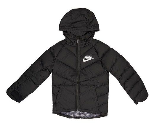 Nike Пуховая куртка для детей Nike B NSW PARKA DOWN OW