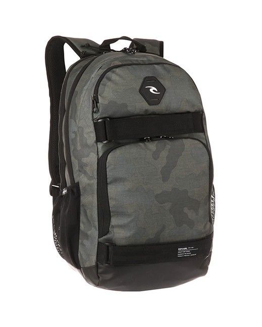 Rip Curl Рюкзак туристический Rip Curl NEW FADER CAMO Green 25