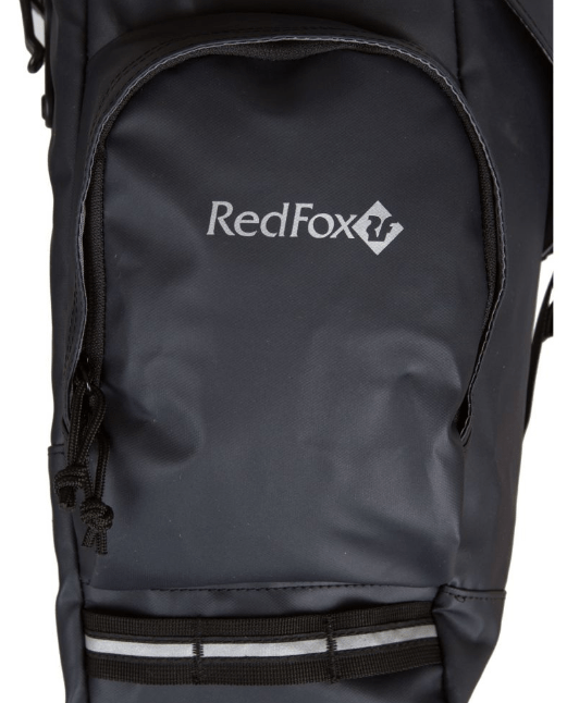 Red Fox Практичная велосумка Red Fox Pannier Right