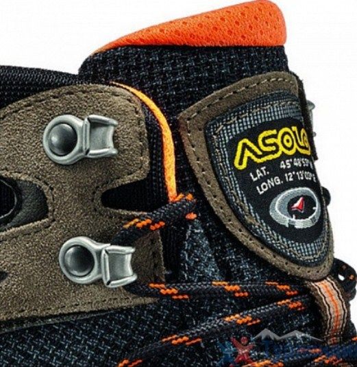 Asolo Asolo - Прочные треккинговые ботинки Shiraz GV