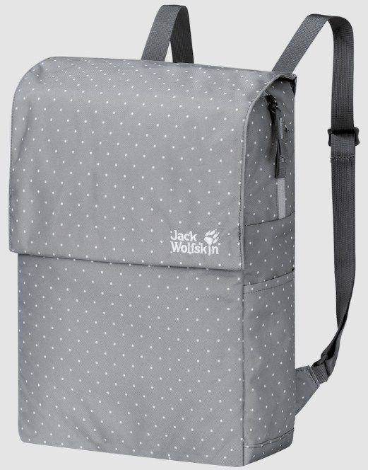 Jack Wolfskin Ультрамодный рюкзак Jack Wolfskin Lynn Pack 12