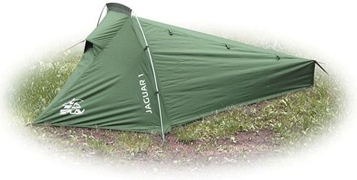 Сплав Одноместная палатка Сплав Jaguar 1