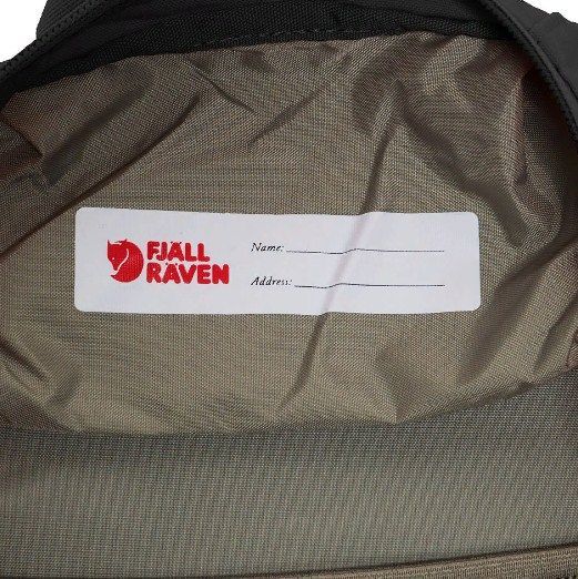 Fjallraven Удобный рюкзак Fjallraven Raven Mini 7