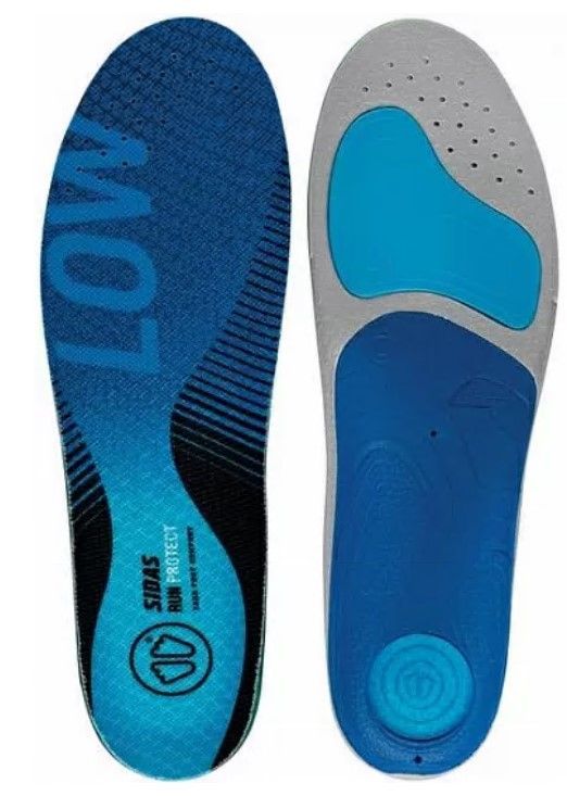 Sidas Стельки для спорта Sidas 3 Feet Run Protect Mid