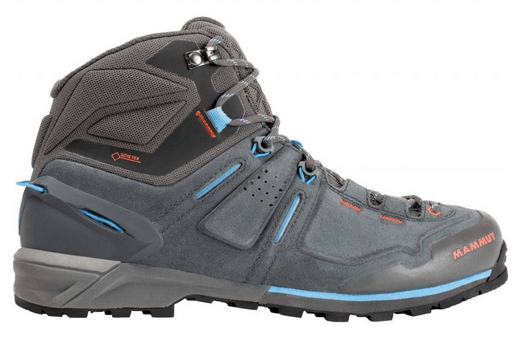 Mammut Mammut - Удобные ботинки для горных восхождений Alnasca Pro Mid GTX®