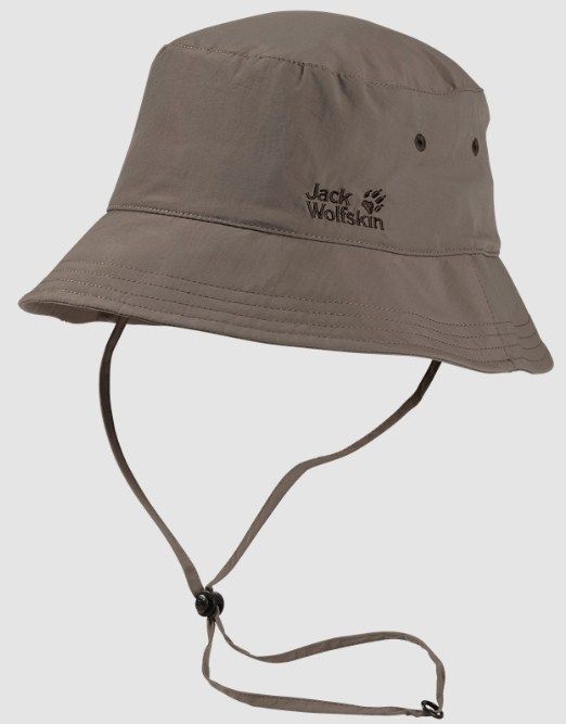 Jack Wolfskin Летняя шляпка Jack Wolfskin Supplex Sun Hat