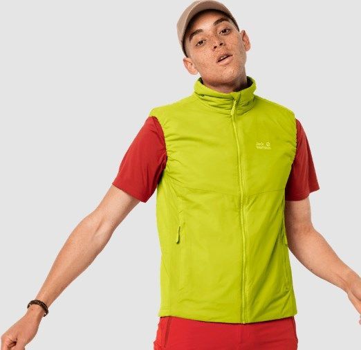 Jack Wolfskin Jack Wolfskin - Мужской жилет Opouri Peak Vest M