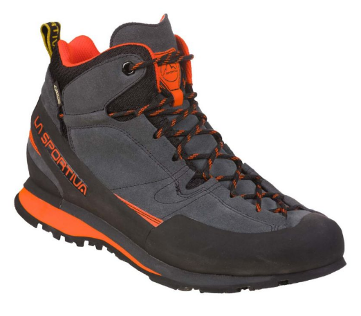 La Sportiva La Sportiva - Треккинговые ботинки Boulder X Mid GTX