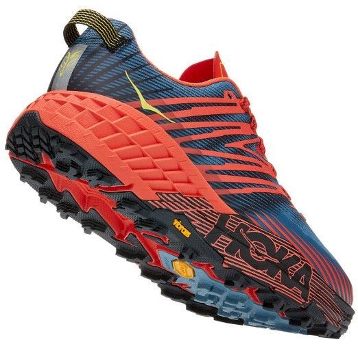 Hoka Беговые кроссовки Hoka Speedgoat 4