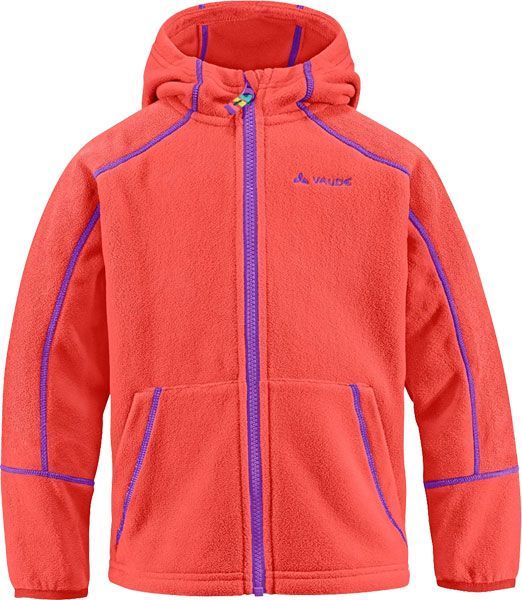 Vaude Теплая флисовая куртка С Vaude Kids heeky Sparrow Jacket