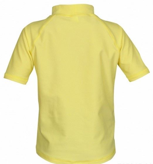 iQ Лайкровая футболка для детей с коротким рукавом IQ UV 300+