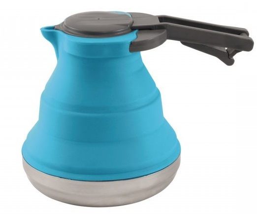 Easy Camp Складной чайник походный Easy Camp Angeles Foldable Kettle 1.5