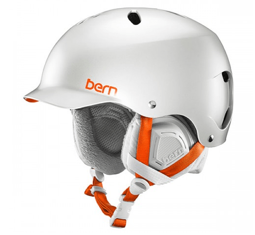 Bern Удобный женский шлем Bern Snow Lenox EPS