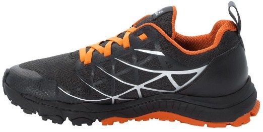 Jack Wolfskin Прочные кроссовки Jack Wolfskin Trail Blaze Vent Low M